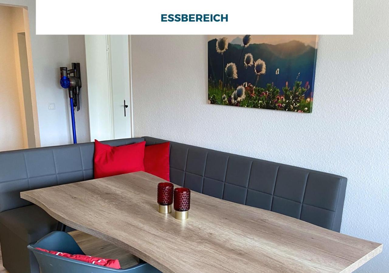 Max Und Moritz In Oberstdorf Apartment Exterior photo