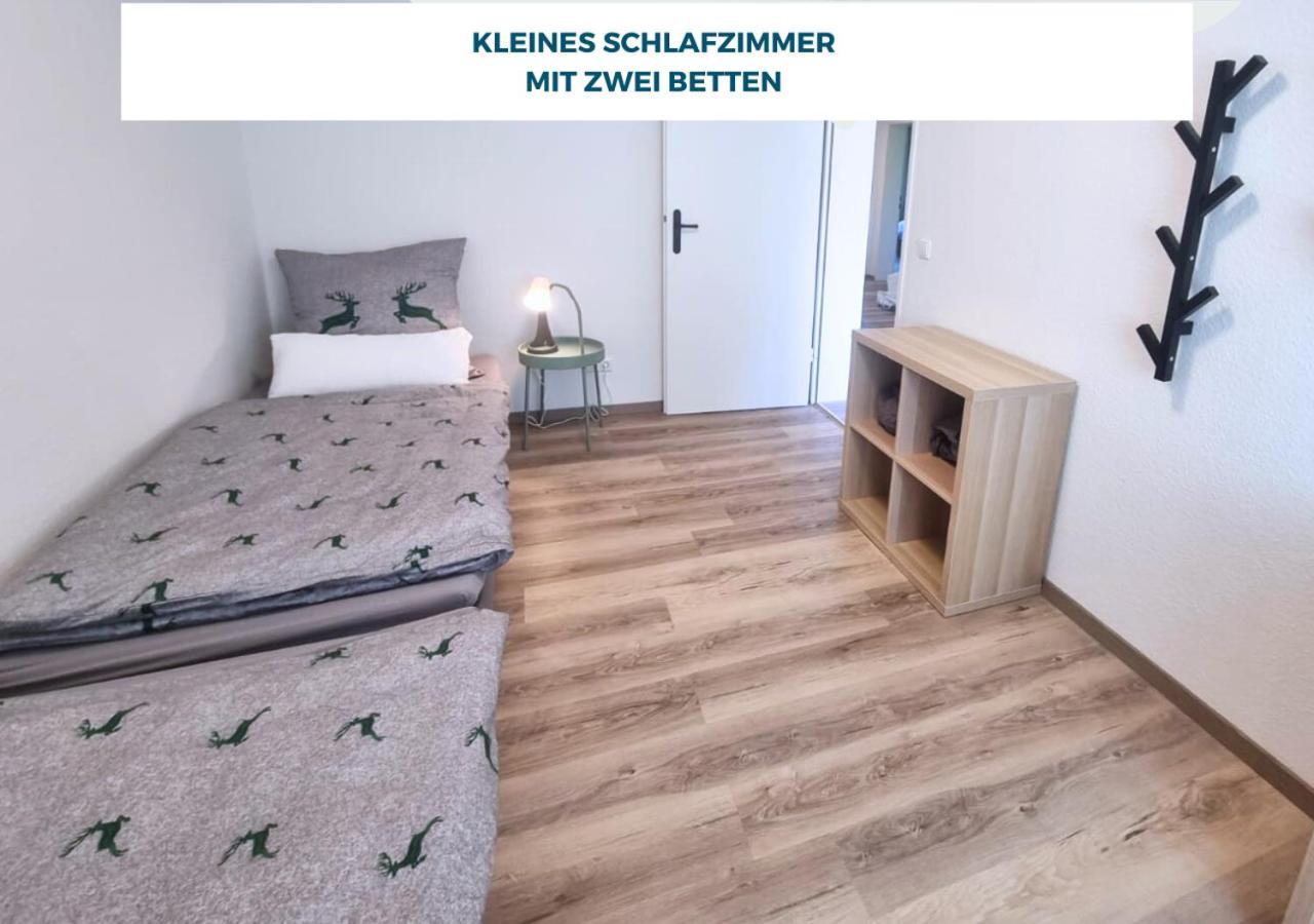Max Und Moritz In Oberstdorf Apartment Exterior photo