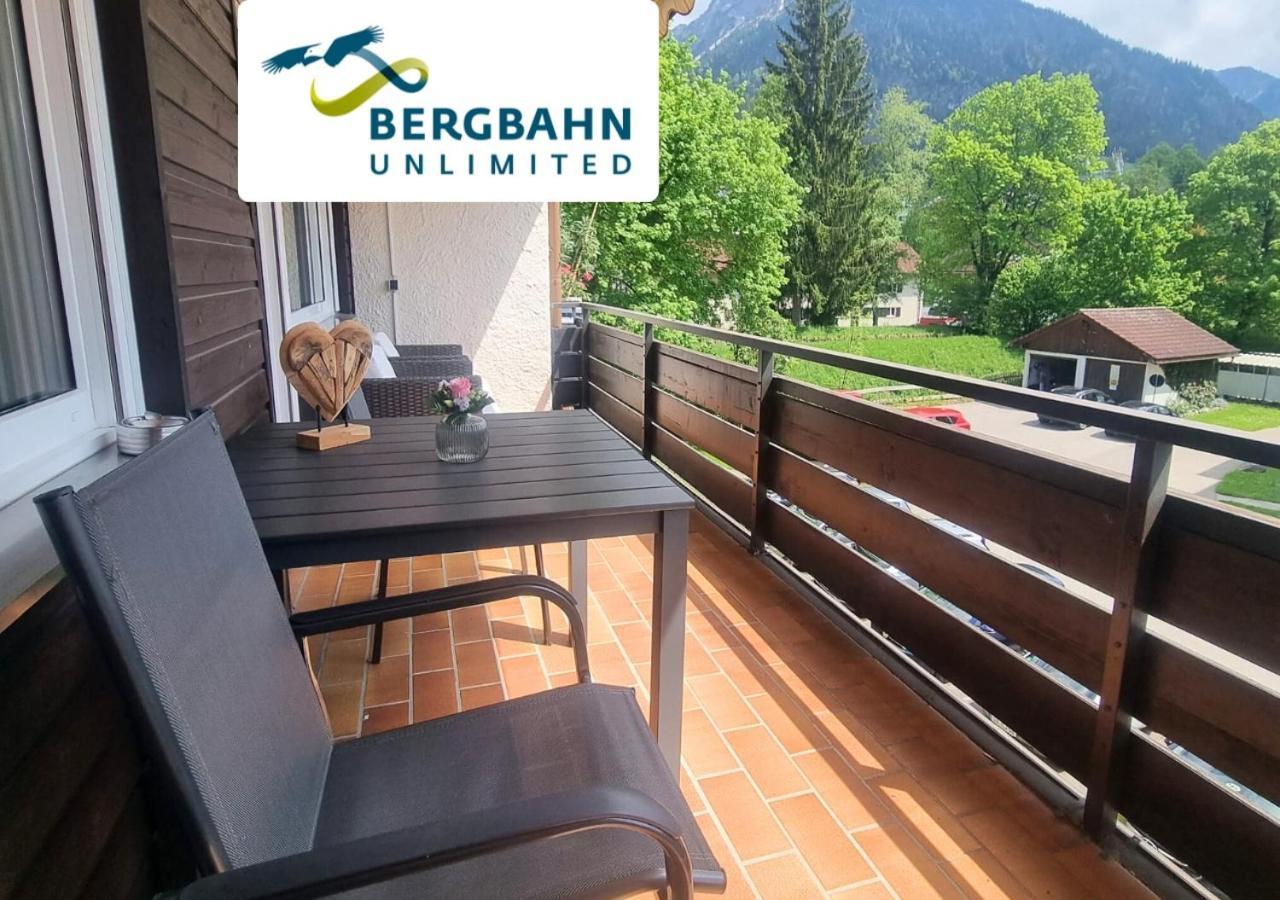 Max Und Moritz In Oberstdorf Apartment Exterior photo
